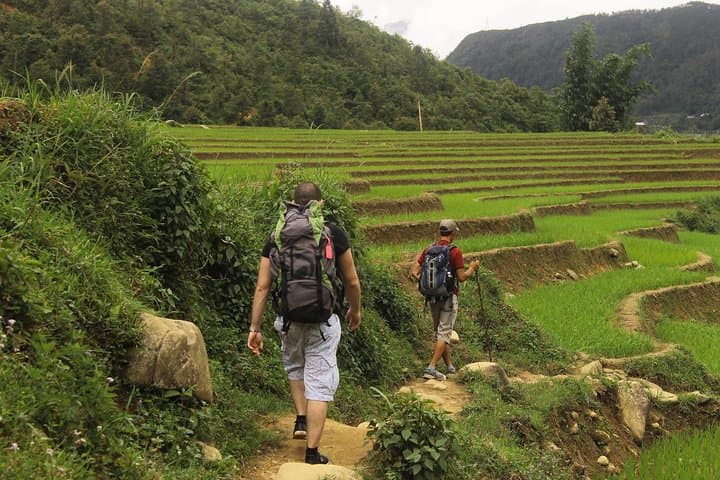 Sapa 2-Day Homestay Trek: Muong Hoa Valley & Ethnic Village Experience photo 1