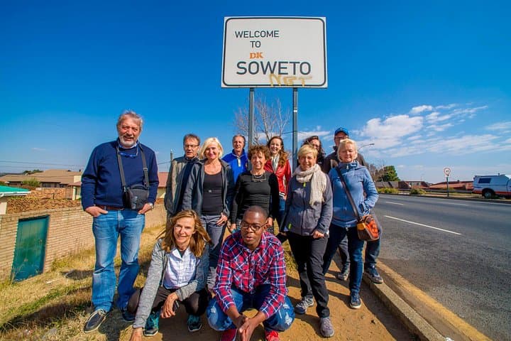Full-Day Soweto Tour: Apartheid Museum, Vilakazi Street & Traditional Lunch