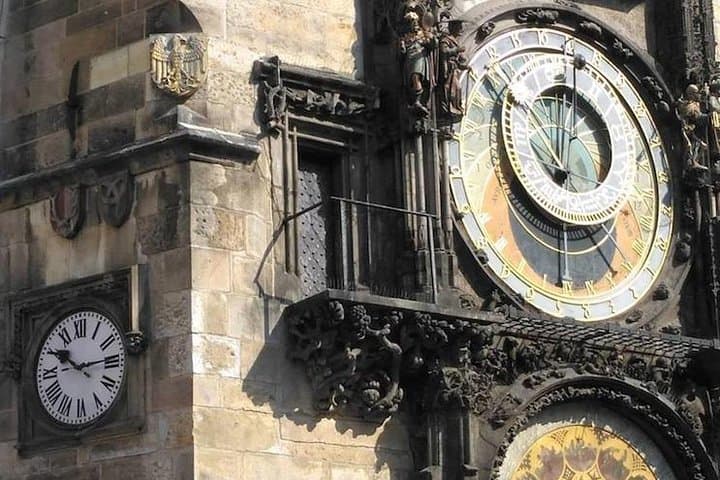 Prague Old Town Highlights and Secrets Guided Walking Tour photo 5