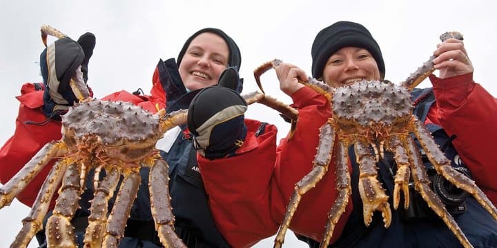 King Crab Safari from Saariselkä to Kirkenes: Full-Day Arctic Fjord Adventure photo 2