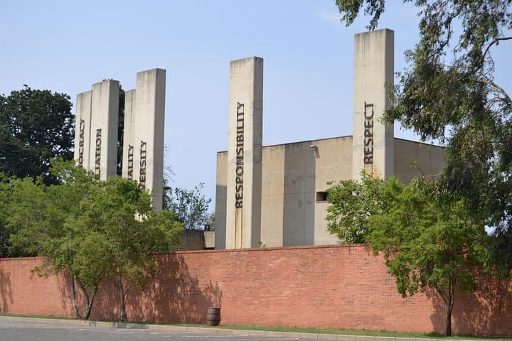 Apartheid Museum Tour Johannesburg — Friday Afternoon Visit and Practical Guide photo 2
