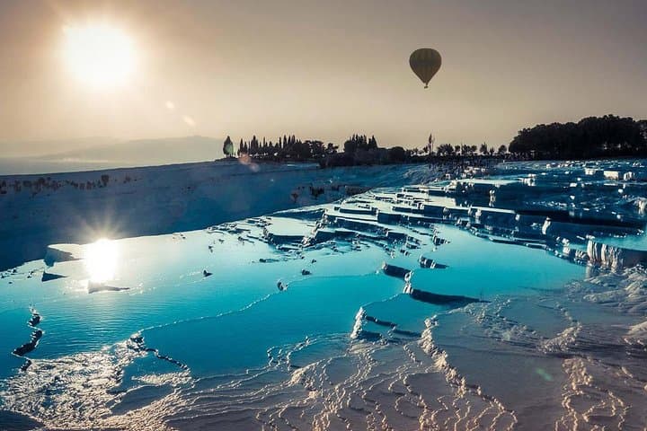 7-Day Turkey Highlights: Istanbul, Cappadocia, Pamukkale & Ephesus photo 5