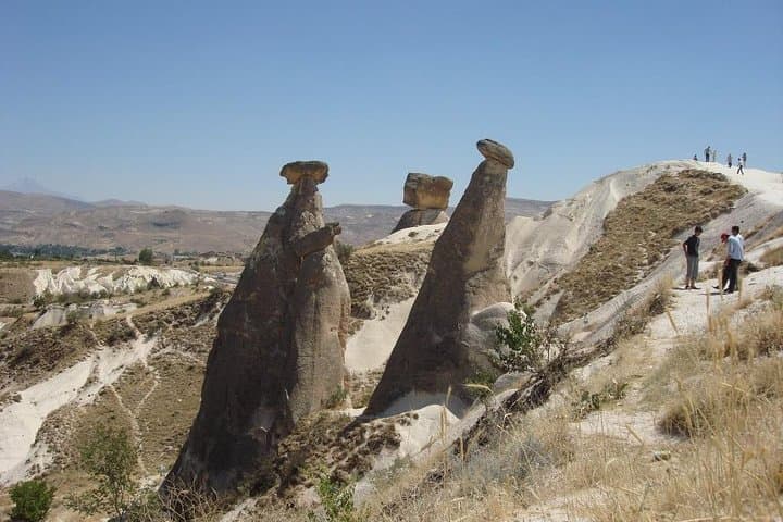 Goreme Open Air Museum and North Cappadocia Highlights: Full-Day Guided Tour