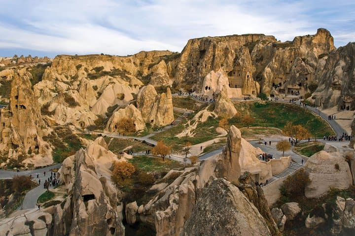 Goreme Open Air Museum and North Cappadocia Highlights: Full-Day Guided Tour photo 2