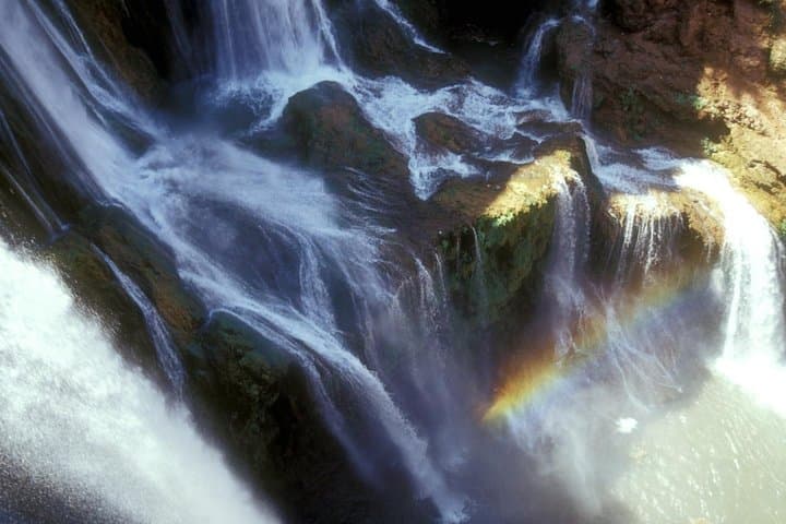 Ouzoud Waterfalls Day Trip from Marrakech: Morocco's Highest Cascades in a Day photo 3