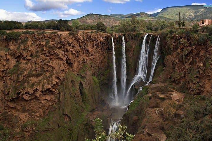 Ouzoud Waterfalls Day Trip from Marrakech: Guided Tour, Lunch & Olive-Grove Walk photo 3