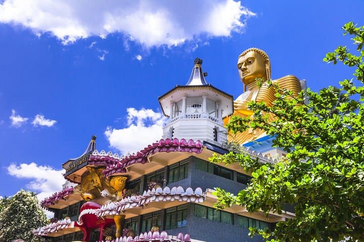 Sigiriya Rock & Dambulla Cave Temple: Private Day Trip from Colombo photo 3
