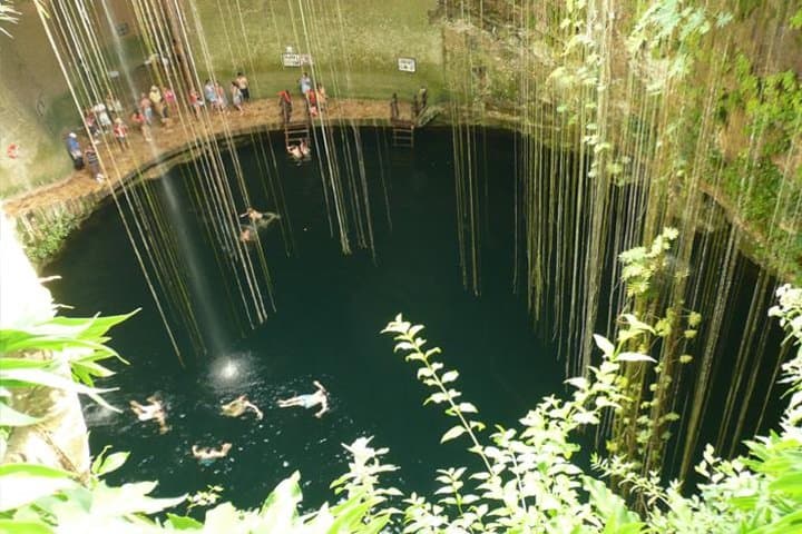 Chichén Itzá, Cenote Swim & Valladolid Day Trip (Lunch Included) photo 3
