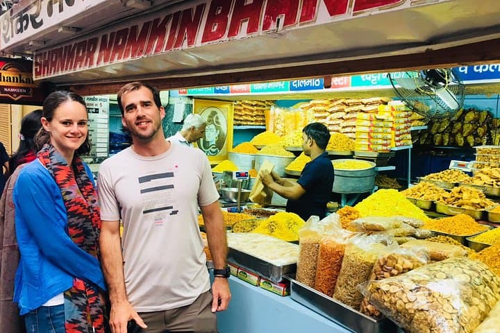 Jaipur Private Half-Day Food & Walking Tour in the Walled City