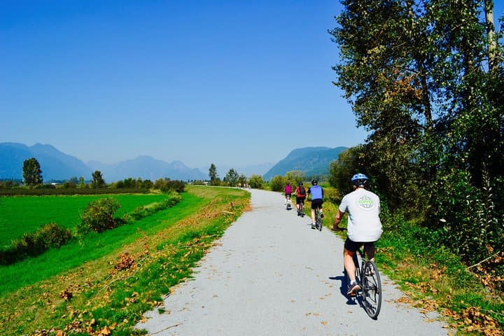 Vancouver Biking and Hiking Tour: Lynn Canyon & Trans Canada Trail Adventure photo 1