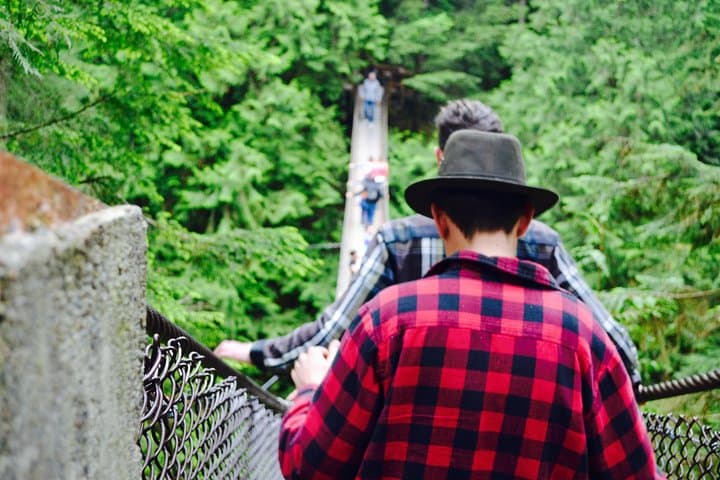 Vancouver Biking and Hiking Tour: Lynn Canyon & Trans Canada Trail Adventure photo 2
