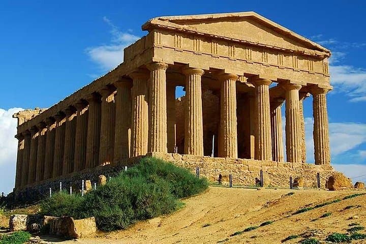 Valley of the Temples Day Trip from Palermo — Agrigento Archaeological Tour photo 1