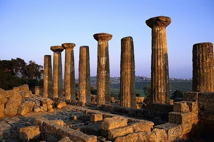 Valley of the Temples Day Trip from Palermo — Agrigento Archaeological Tour photo 2