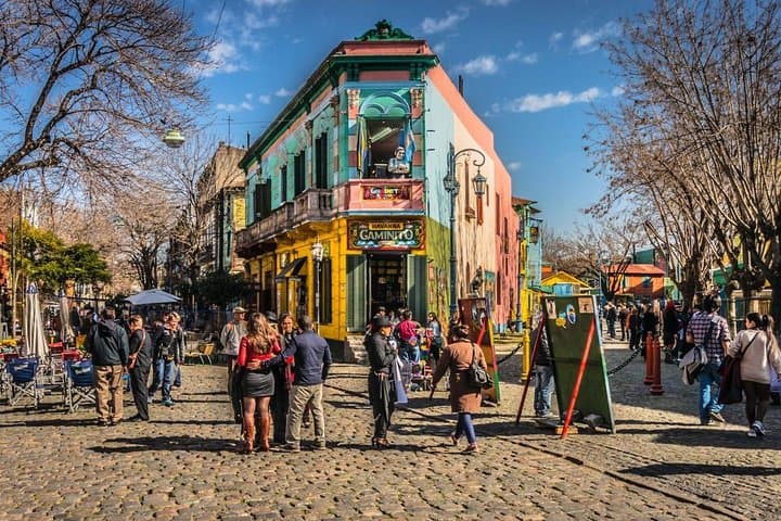 Semi-Private Buenos Aires City Tour: Top Sights in 3 Hours photo 4