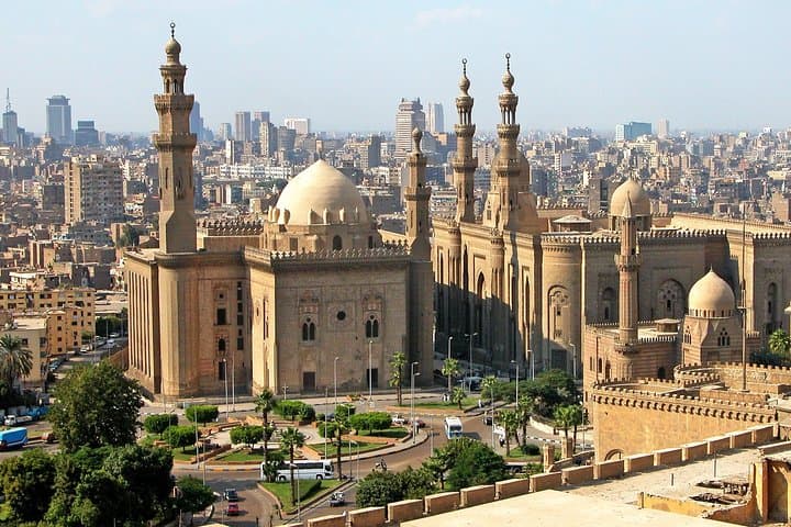 Cairo Day Trip from Hurghada: Fly to the Pyramids, Egyptian Museum & Khan El Khalili photo 2