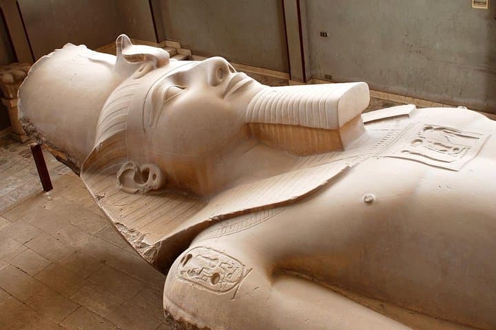Giza Pyramids, Saqqara & Memphis — Full-Day Egyptologist-Led Tour from Cairo photo 2