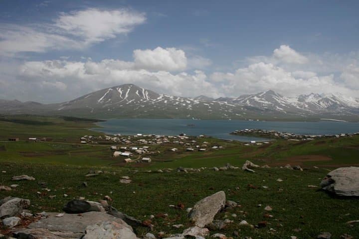 Bakuriani to Tabatskuri: ATV & Snowmobile Private High-Plateau Tour photo 4