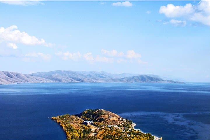 Day Trip From Yerevan: Lake Sevan & Dilijan Monasteries photo 2