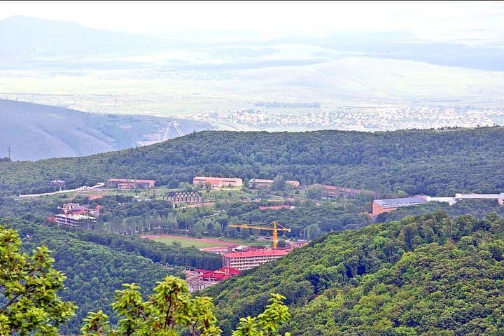 Tsaghkadzor & Lake Sevan Day Tour — Kecharis Monastery, Ropeway Views and Sevan Trout photo 3