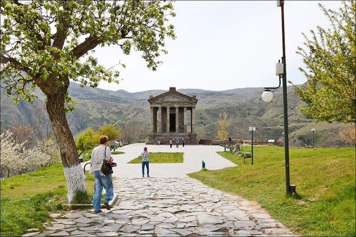 From Pagan Columns to Alpine Blue: Garni, Geghard & Lake Sevan Day Tour from Yerevan photo 3