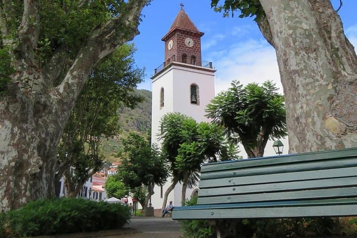 Madeira 4x4 Santo da Serra Farmers Market Half-Day Tour — Christ the King & Coastal Villages