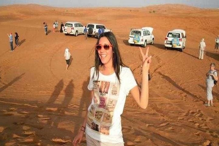 Sunset Desert Safari Dubai — Dune Bashing, BBQ Dinner & Live Shows photo 2
