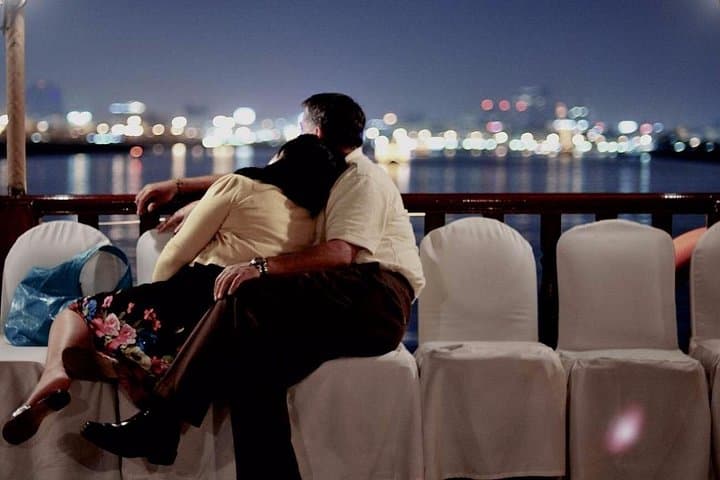 Dubai Marina Dhow Dinner Cruise — Palm Jumeirah & Burj Al Arab Night Cruise photo 4