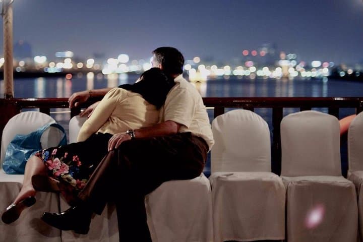 Evening Dhow Dinner Cruise on Dubai Creek — Marina Lights & Arabic Cuisine photo 2