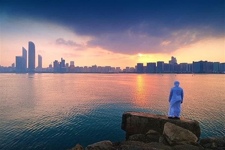 Abu Dhabi Day Trip from Dubai: Sheikh Zayed, Corniche & Emirates Palace photo 6