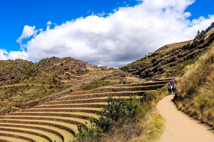 Sacred Valley Full-Day Tour: Pisac, Ollantaytambo & Chinchero from Cusco photo 5