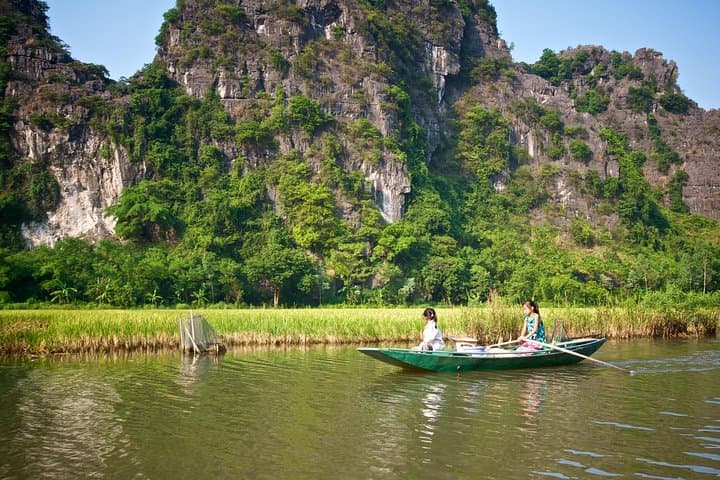 Hoa Lu, Tam Coc & Mua Cave: Full-Day Limousine Tour from Hanoi photo 3