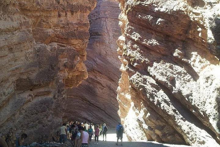 Calchaquí Valleys to Cafayate: Full-Day Rock Formations and High-Altitude Wine Tasting photo 2