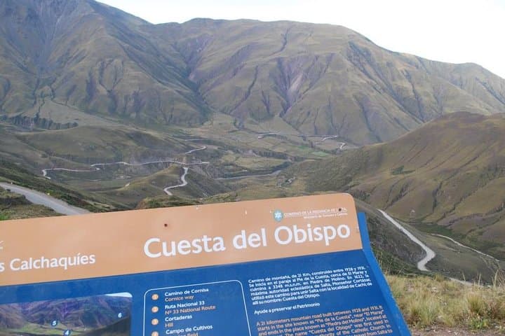 One-Day Cachi & Calchaquí Valleys Tour from Salta — Cuesta Views, High-Altitude Flora and Colonial Towns