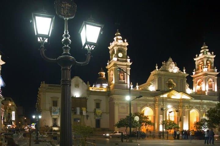 Salta City Half Day Tour: Explore Colonial Streets, Cable Car Views, and Local Flavors