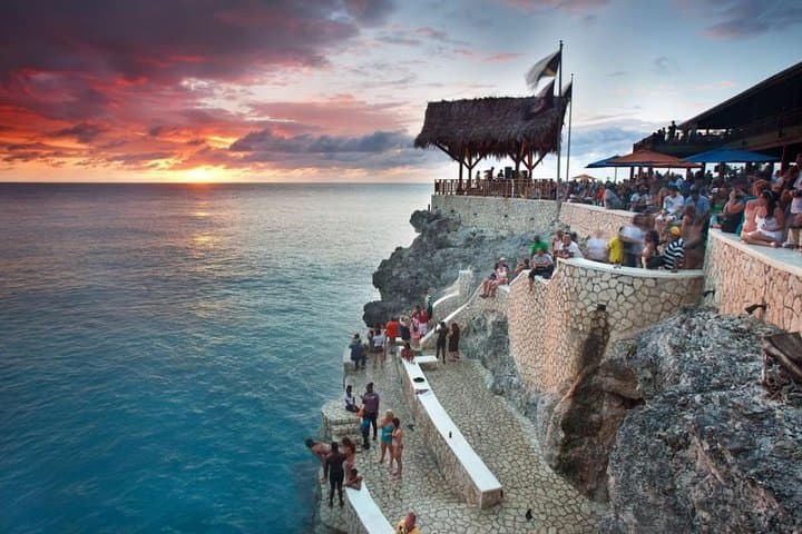 Rick's Cafe Negril Day Trip from Montego Bay: Cliff Jumps, Sunsets & Reggae photo 2