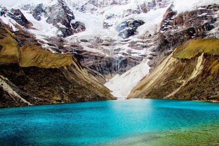 Full-Day Humantay Lake Trek from Cusco: Turquoise Alpine Lake & Salkantay Views