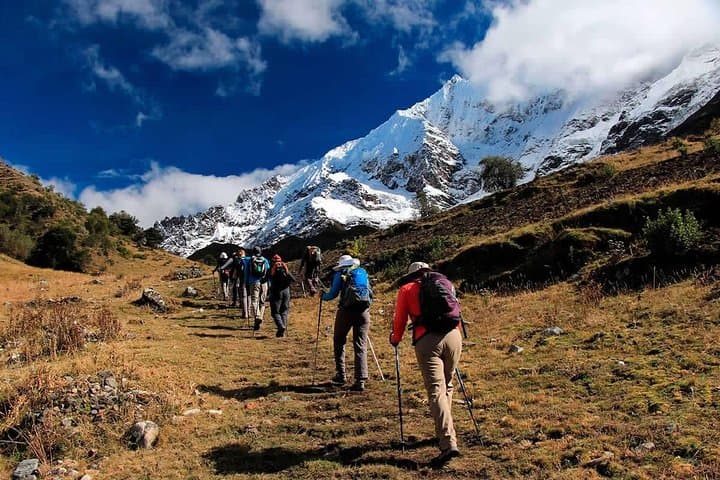Full-Day Humantay Lake Trek from Cusco: Turquoise Alpine Lake & Salkantay Views photo 2