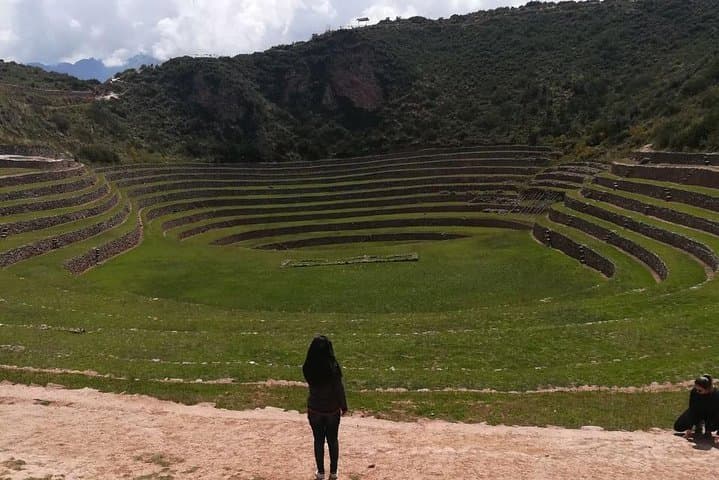 One-Day Private Tour of the Sacred Valley: Moray, Maras, Pisac & Ollantaytambo