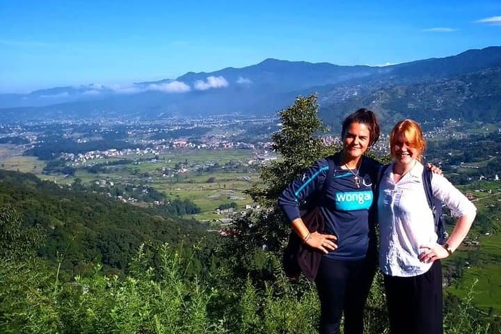 Nagarkot Sunrise Hike to Changu Narayan: Day Trip from Kathmandu photo 2