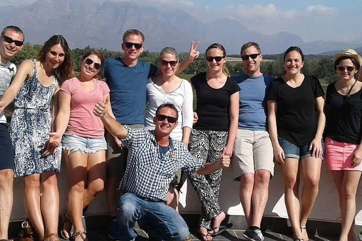 Full-Day Cape Winelands Wine Tour: Paarl, Stellenbosch & Franschhoek Tastings photo 4