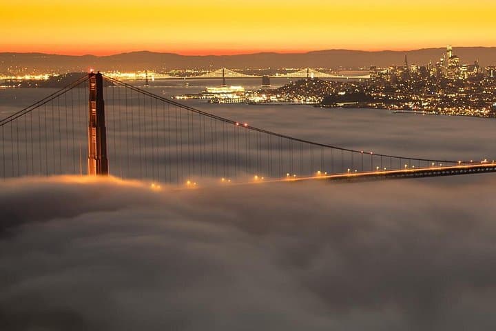 San Francisco Sunrise Photography Tour — Capture the Golden Gate at First Light photo 1