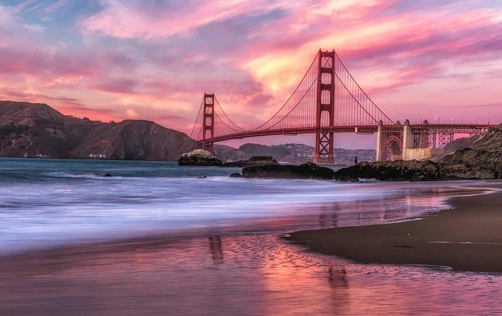 San Francisco Sunset Photography Tour: Private Photo Experience with Doc Miles