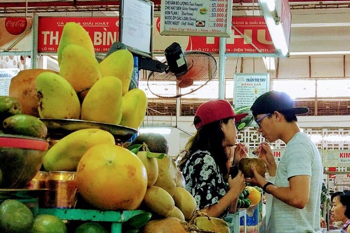 Da Nang Morning Food Tour: Street Eats, Market Finds & Vietnamese Coffee photo 4
