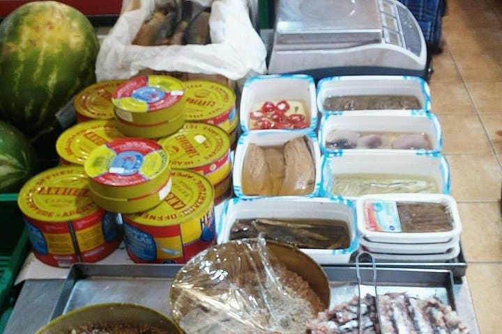 Food Odyssey: Historical Culinary Walking Tour of Chania, Crete photo 4