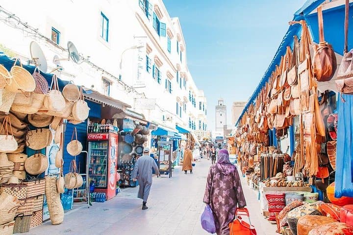 Marrakech to Essaouira Day Trip — Atlantic Winds, Medina Walks & Argan Oil photo 1