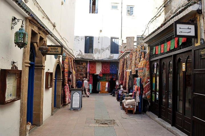 Essaouira Day Trip from Marrakech — Blue Boats, Medina Walks & Coastal Wind photo 6