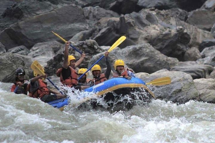 Overnight Trishuli River Rafting: 2-Day Whitewater Adventure from Kathmandu photo 4