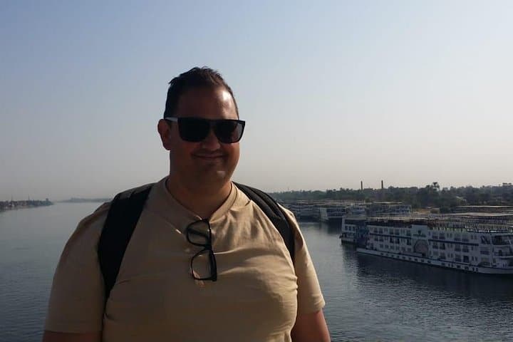 Private Giza Pyramids, Sphinx & Nile Felucca: Half-Day from Cairo photo 4
