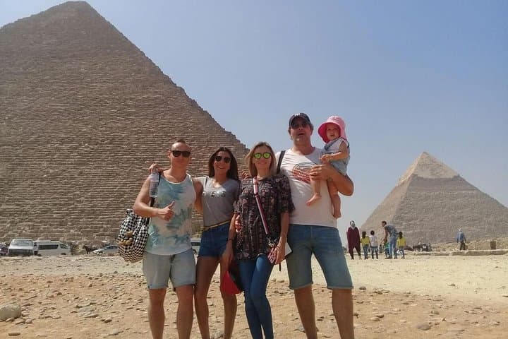 Private Giza Pyramids, Sphinx & Nile Felucca: Half-Day from Cairo photo 5