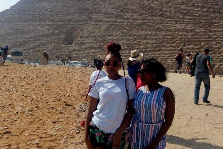 Private Giza Pyramids, Sphinx & Nile Felucca: Half-Day from Cairo photo 2